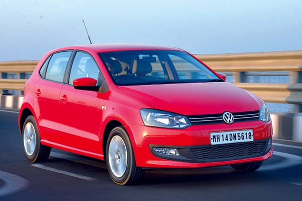 Volkswagen Polo vs Hyundai i20